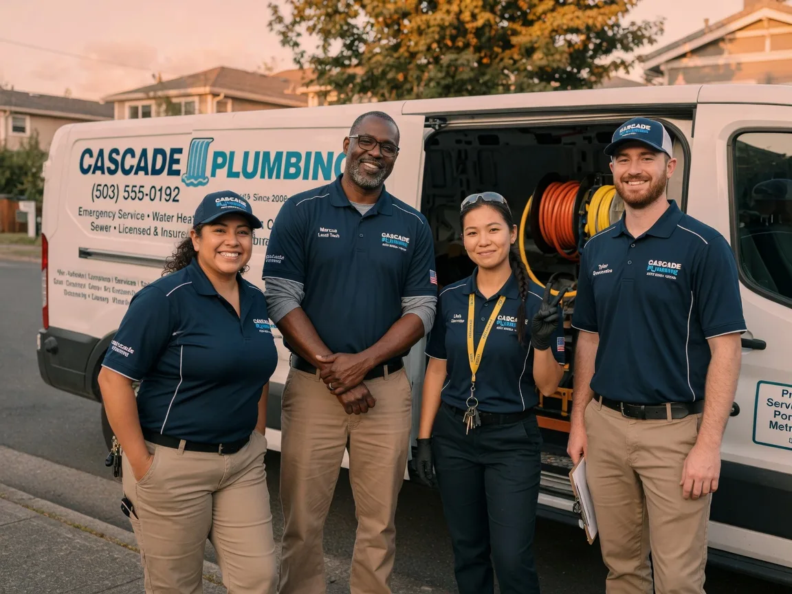 Emergency Plumber company in Garrison, KY