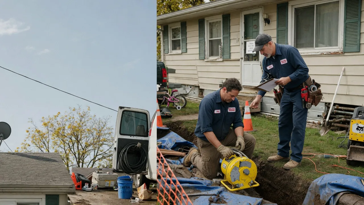 Emergency Plumber in Garrison, KY near me